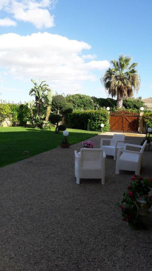 Villa Margherita มาร์ซาลา ภายนอก รูปภาพ