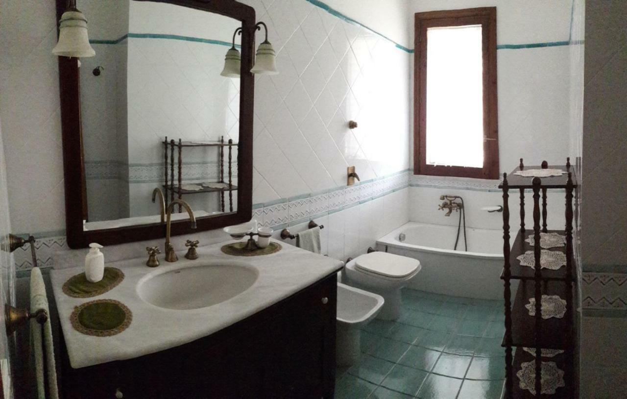 Villa Margherita มาร์ซาลา ภายนอก รูปภาพ