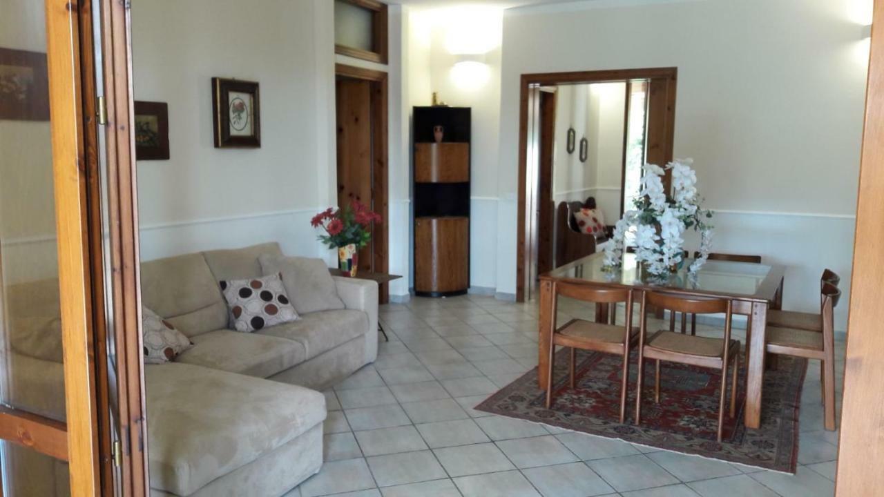 Villa Margherita มาร์ซาลา ภายนอก รูปภาพ
