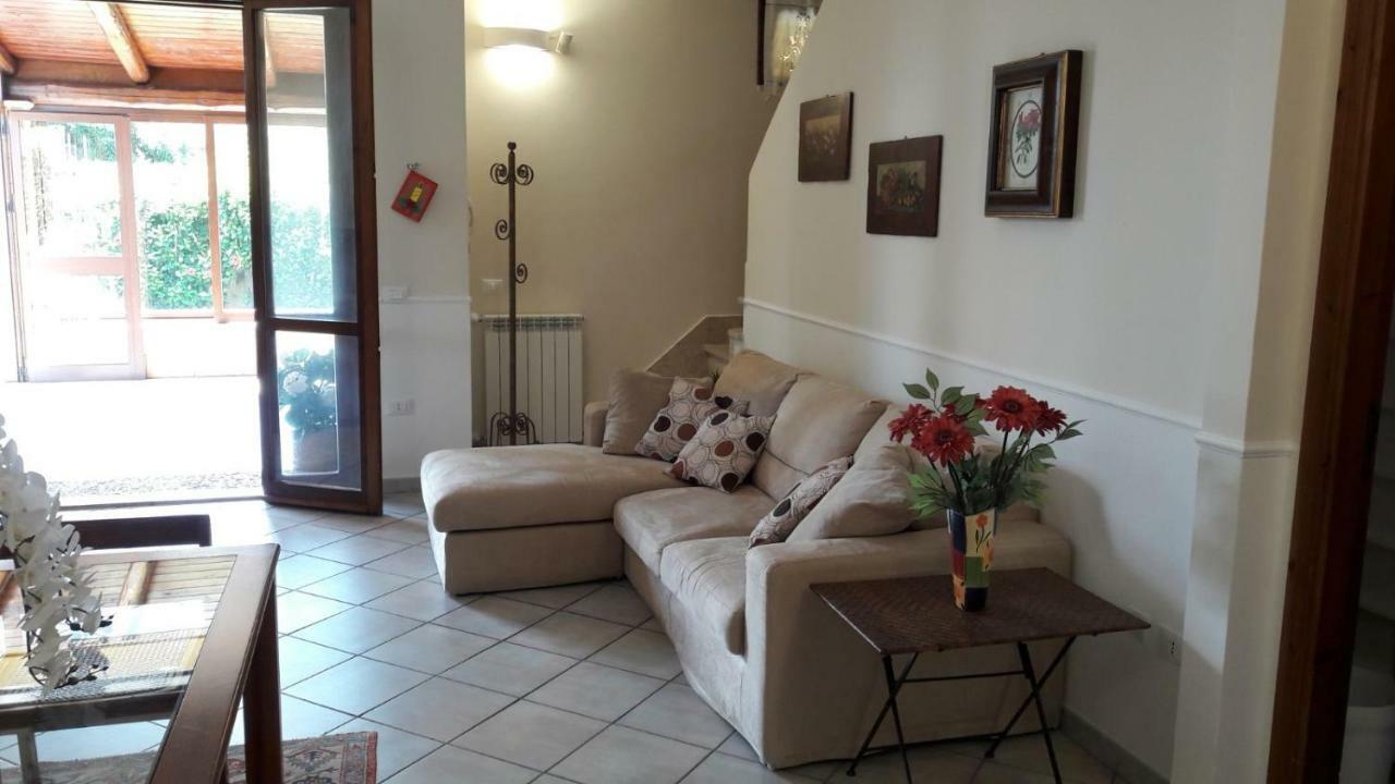 Villa Margherita มาร์ซาลา ภายนอก รูปภาพ