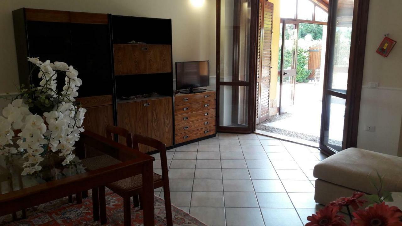 Villa Margherita มาร์ซาลา ภายนอก รูปภาพ
