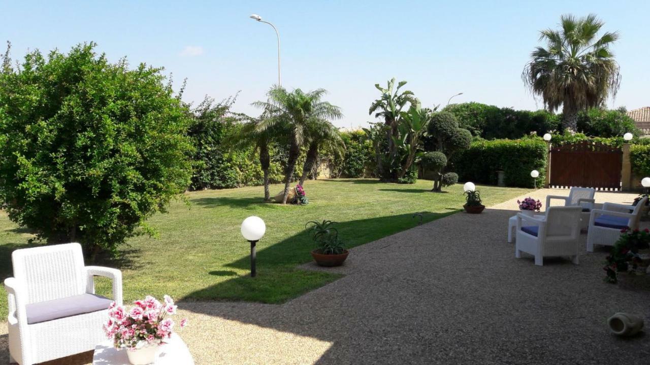 Villa Margherita มาร์ซาลา ภายนอก รูปภาพ