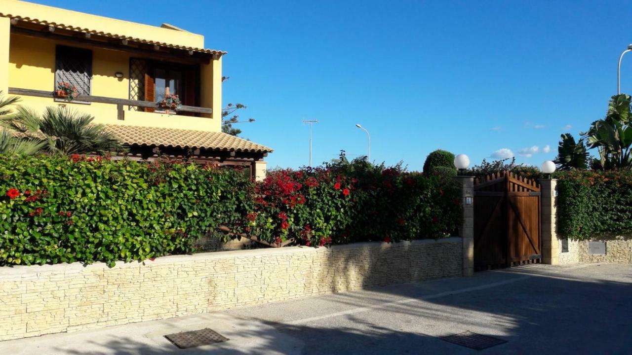 Villa Margherita มาร์ซาลา ภายนอก รูปภาพ
