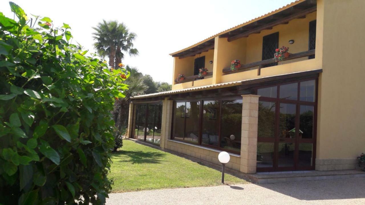 Villa Margherita มาร์ซาลา ภายนอก รูปภาพ