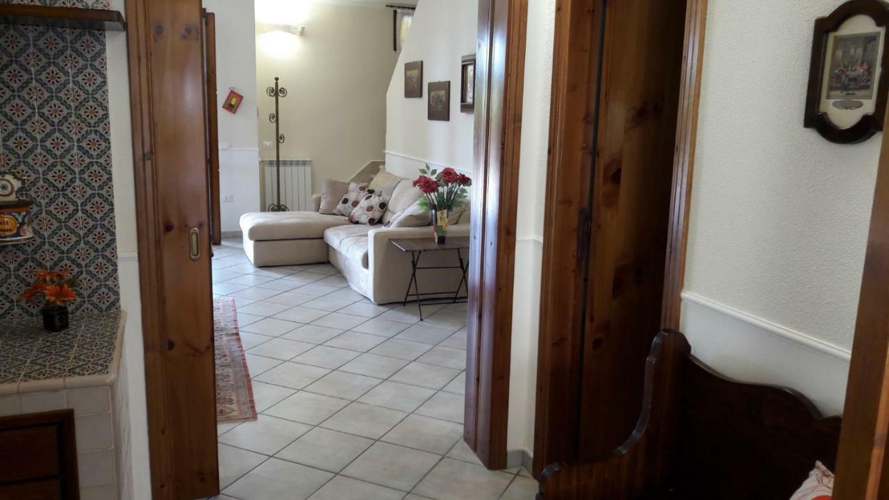 Villa Margherita มาร์ซาลา ภายนอก รูปภาพ